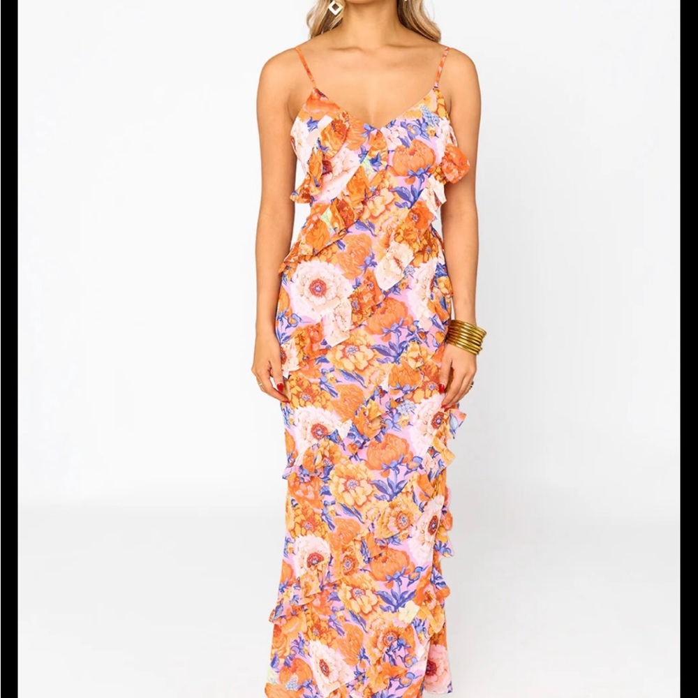 Buddy Love - FINLEY MAXI DRESS - SEEYA LATER
